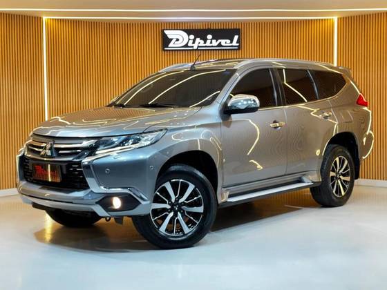 MITSUBISHI PAJERO SPORT 2.4 16V MIVEC TURBO DIESEL HPE AWD AUTOMÁTICO MITSUBISHI PAJERO SPORT 2.4 16V MIVEC TURBO DIESEL HPE AWD AUTOMÁTICO